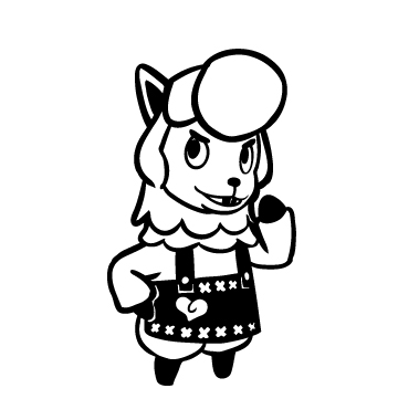 Animal Crossing: Cyrus · Safety Bunny's Decal Shop · Online Store