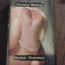 URINARY MEATUS "meatal stenosis" cs