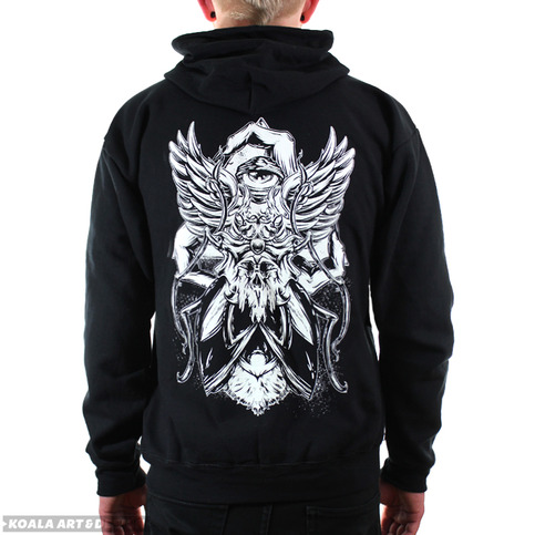 Scarab Hoodie