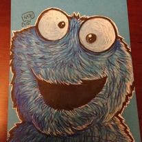 Cookie Monster