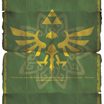 The Legend Of Zelda - Skyward Sword