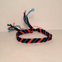 Striped Bracelet