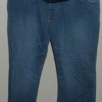 Denim Capris-Liz Lange Maternity Size 6