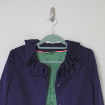 Boden Royal Purple Jacket
