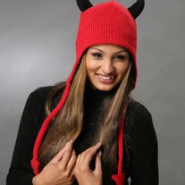 Red Devil Hat