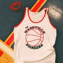 Nashville Pioneers (Team Jersey)