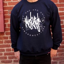 Most High Sweatshirt - Navy