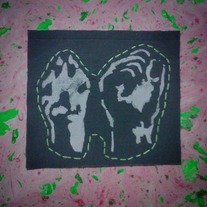 ANIMAL LIBERATION - Patch (GREEN)