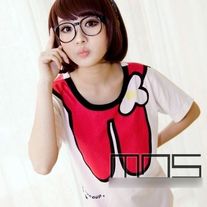 Camiseta Sanrio / My Melody T-Shirt 2WH167