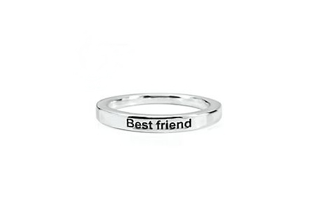 Best Friend - Ring