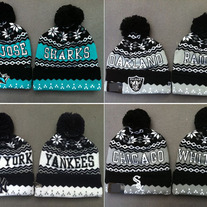 Snowflake Team beanies