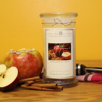 Cinnamon Apple Jewelry Candle