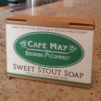 Beer Soap