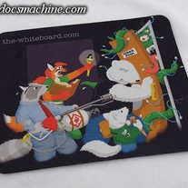 The Whiteboard Mousepad