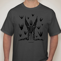 thisquietarmy - Resurgence Birds T-shirt