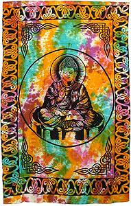 Buddha Tapestry Wall Hangings buddha tie-dye zen buddhism hippie boho wall hanging indian Buddha Tapestry Wall Hangings buddha tie-dye zen buddhism hippie boho wall hanging indian