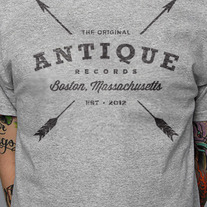 Antique Records T-Shirt