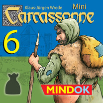 Carcassonne: The Robber