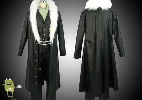 chichi coat