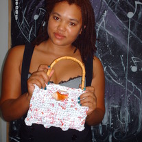 Earth Purse