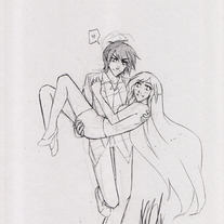 Fiolee Sketch