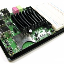 ODroid-X Sled