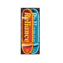 Reliance Logo Team Decks