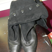 Vintage Boots