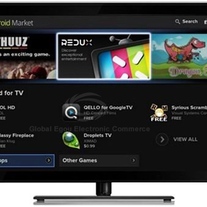 A22 1GB Super Mini Android 4.0 TV Box PC Google TV Player / WiFi / Allwinner A10 Cortex A8 / TF / HDMI White/Black