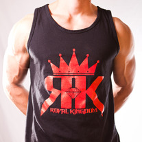 Rk Classic Tank (Red/Black)