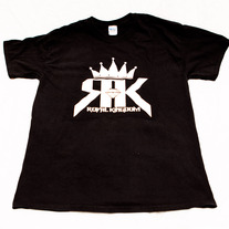 Rk Classic Crew (Black)