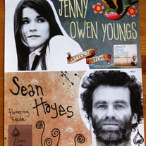 SALE!! FALL 2007 Tour Poster w Sean Hayes