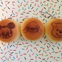 Medium Disney Bun