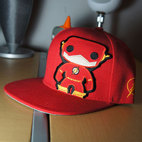 FLASH FUNKO SNAPBACK!