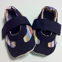Boys Retro Sneakers