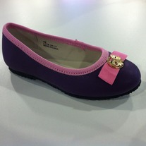 Hartstrings Purple Ballet Flat