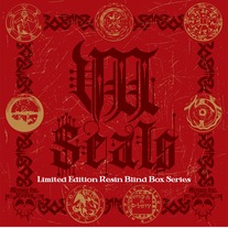 7 Seals Blind Box Resin Series