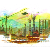Star Base 1 Construction