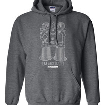 SOLEX - Breathe Free hoodie