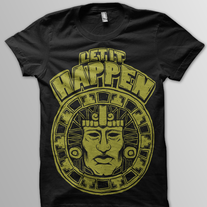 Legends of The Hidden Temple "Olmec"