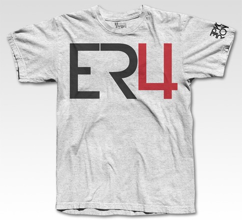 ER4 Anniversary - Ash Grey