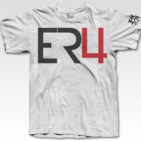 ER4 Anniversary - Ash Grey