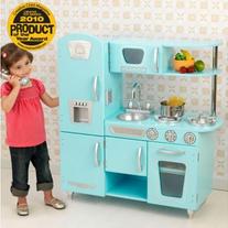 KidKraft Blue Vintage Kitchen