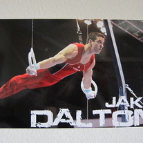 Team Jake Poster