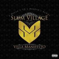VILLA MANIFESTO - VINYL
