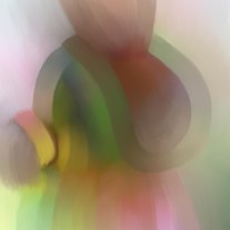 abstract Figure - digital art
