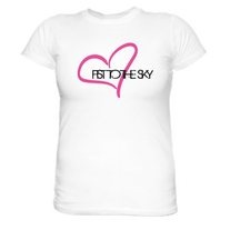 Ladies Heart Tee