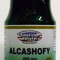 Alcashofy (Artichoke) 400 mg 60 Capsules by American Natural