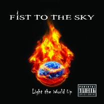 Light The World Up CD - Digital