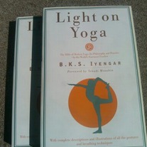 Light on Yoga by B.K.S Iyengar